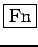 \fbox{Fn}